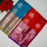 Gadwal Pattu Sarees-MB610
