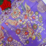 Soft Jacquard  Border Sarees-MB611 - Image 3