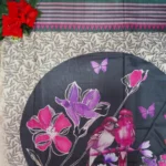 Ginger Digital Silk Sarees-MB613 - Image 2