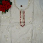 Roman Silk 3Peace Set Dreses-DS001 - Image 2