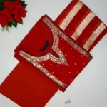 Raw Mango 3 Peace Set Dresses-DS002