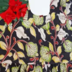 Mangalagiri Kalamkari Umbrella Tops-DS003 - Image 3