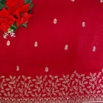 Space Silk 3 Peace Set Dresses-DS007 - Image 2