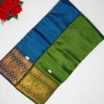 Pure Mangalagiti Pattu sarees -M012