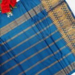 Pure Mangalagiti Pattu sarees -M012 - Image 2