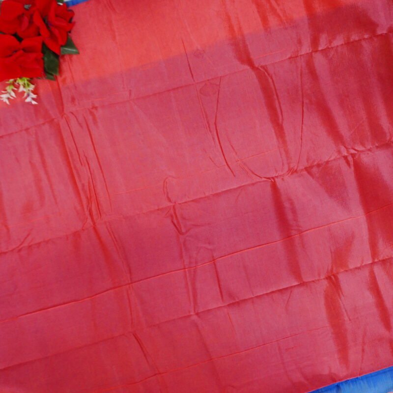 Ikkath Mangalagiri Pattu Sarees -M015(046) - Image 3