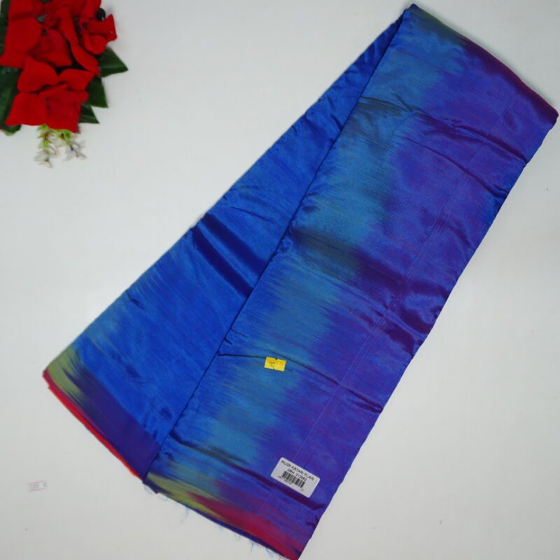 Ikkath Mangalagiri Pattu Sarees -M015(046) - Image 4