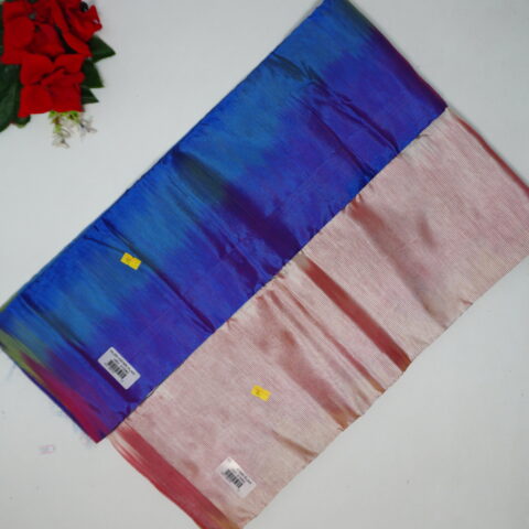 Ikkath Mangalagiri Pattu Sarees -M015(046)