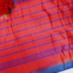 Ikkath Mangalagiri Pattu Sarees -M015 - Image 2