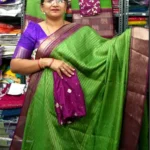 Marshmellow Sivaratri Special Saree-MB649