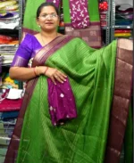 Marshmellow Sivaratri Special Saree-MB649