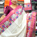 Dola Handloom Silk Sarees-MB381