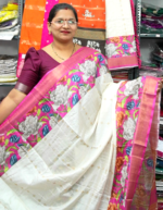 Dola Handloom Silk Sarees-MB381