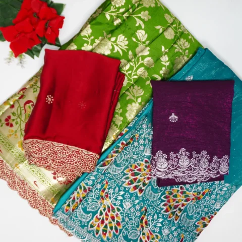 Bridal Party Ware Lehengas-MB266(31-60)