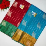 Uppada Pattu Sarees-MB631