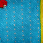 Trendy Peacock Silk Sarees-MB633 - Image 2