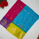Trendy Peacock Silk Sarees-MB633