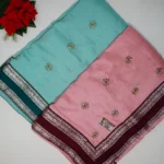 Shining Party Ware Sarees-MB639