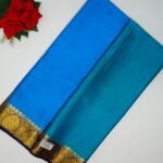 Mysure Crape Georgette Sarees-MB640