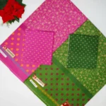 Printed Cotton Sarees-MB647