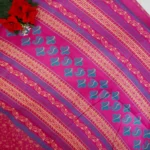 Printed Cotton Sarees-MB647 - Image 2