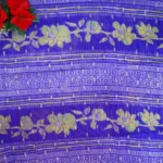 Honey Silk Varansi Pattu Sarees-MB652 - Image 3