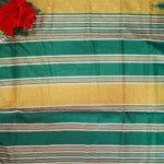 Handloom Silk Sarees-MB653 - Image 3