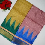 Handloom Silk Sarees-MB653