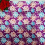 Space Silk Dual Colour Cut Work Sarees-MB656 - Image 3