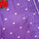 Space Silk Georgette Sarees-MB658 - Image 3