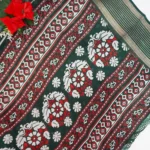 Bandhini Marshmallow Sarees-MB662 - Image 2