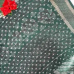 Bandhini Marshmallow Sarees-MB662 - Image 3