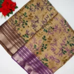 Toxic Silk With Zarry Sarees-MB663