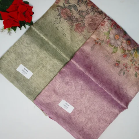 Pure Tissue Pattu Sarees-MB528(665)