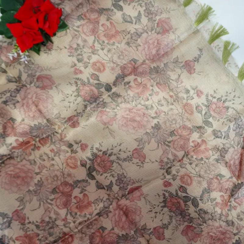 Pure Tissue Pattu Sarees-MB528(665) - Image 3