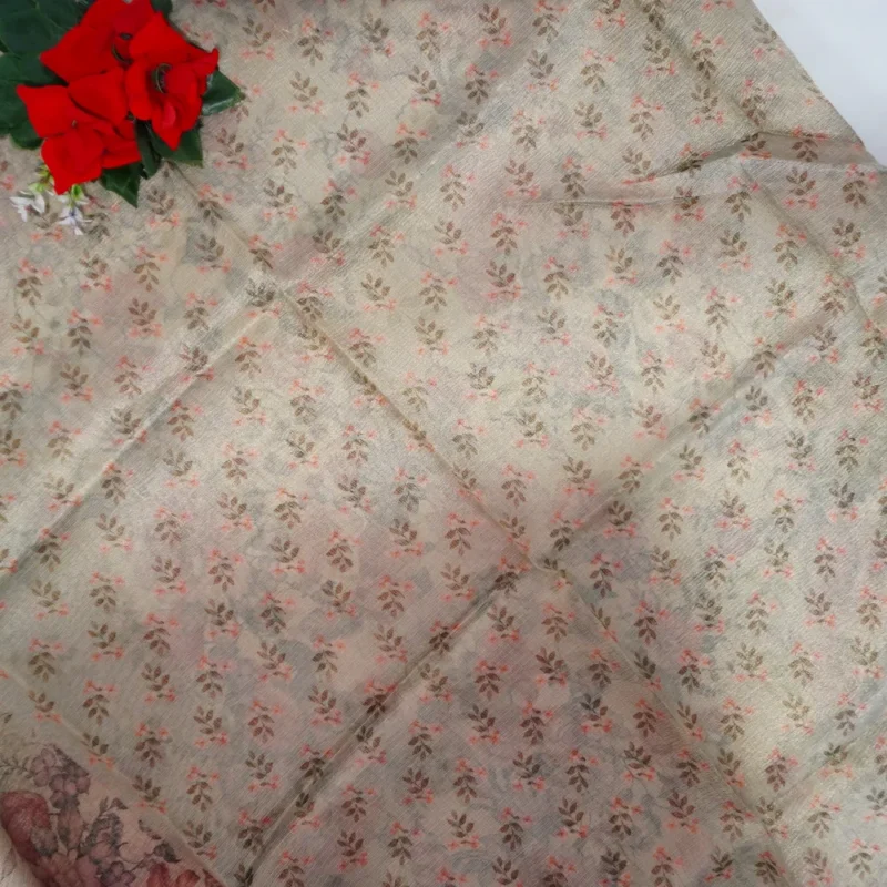 Pure Tissue Pattu Sarees-MB528(665) - Image 2