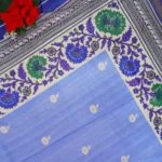 Ginger Digital Silk Sarees-MB669 - Image 3