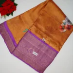 Kalanjali Digital Pattu Sarees-MB672 - Image 4