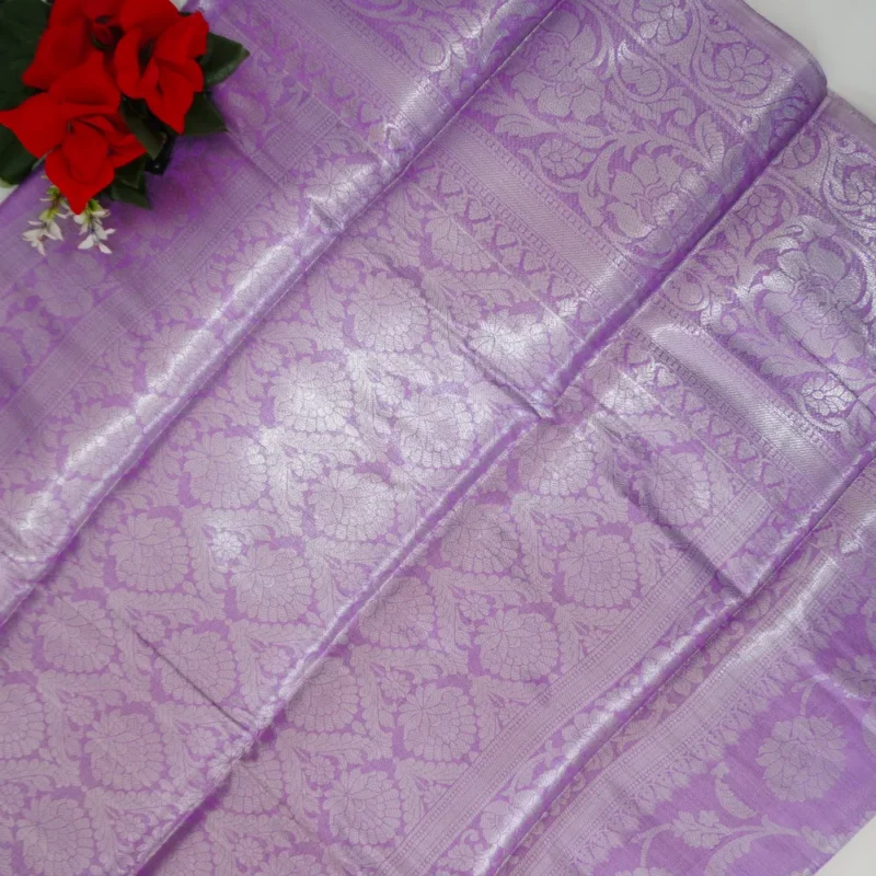 Heavy Kanchi Pattu Sarees-MB708(673) - Image 2