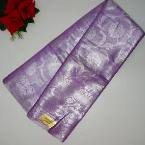 Heavy Kanchi Pattu Sarees-MB708(673)