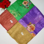 Kalanjali Digital Pattu Sarees-MB674
