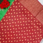 Kalanjali Digital Pattu Sarees-MB674 - Image 3