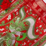 Erode Dharmavaram Pattu Sarees-MB676 - Image 2