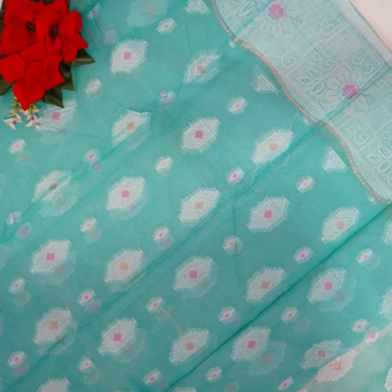 Fancy Sareees-MB303(677) - Image 3