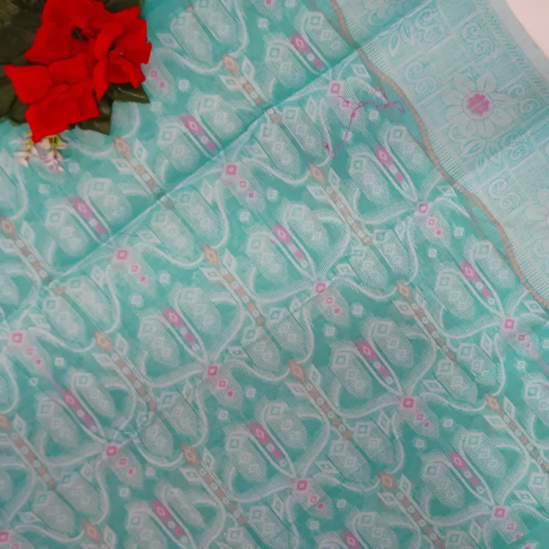 Fancy Sareees-MB303(677) - Image 2