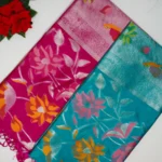 Pure Kasturi Silk Sarees-MB678