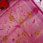 Pure Kasturi Silk Sarees-MB678 - Image 3