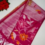 Pure Kasturi Silk Sarees-MB678 - Image 4