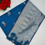 Pure Kasturi Silk Sarees-MB680 - Image 4