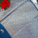 Pure Kasturi Silk Sarees-MB680 - Image 3